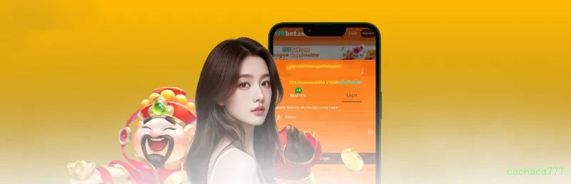 Configurações úteis dentro do app cachaca777