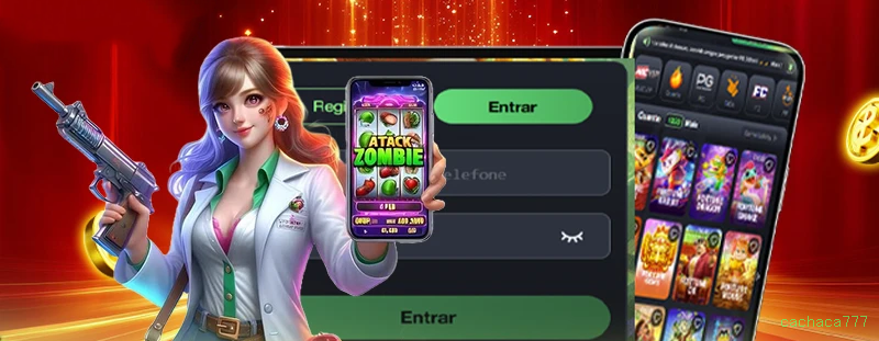 Plataforma cachaca777 - cassino e apostas