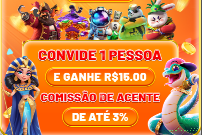 Cashback VIP cachaca777 - reembolso semanal